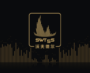  沃夫德尔音响logo设计 