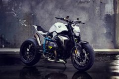 宝马Concept Roadster概念摩托车设